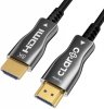 Kabel HDMi Claroc optyczny HDMI 2.1 AOC 8K 120Hz 70m